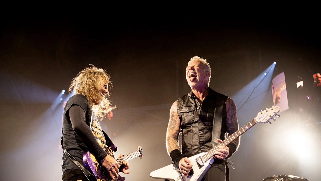 METALLICA in Hamburg night 1: See setlist from M72 tour