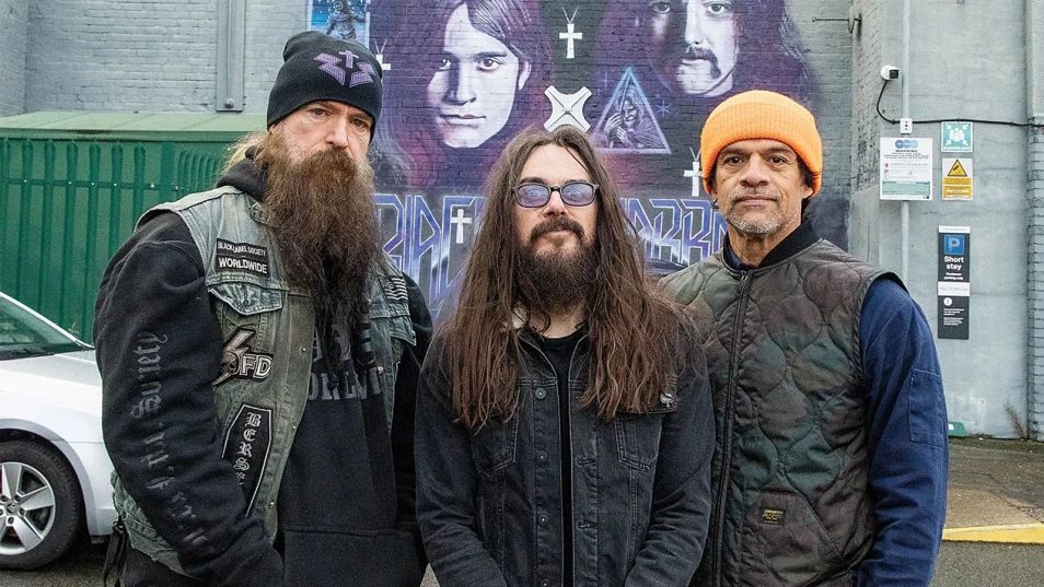BLS zakk sabbath ほぼ新品　CD 3枚　セット ZAKK SABBATH announce winter North American tour