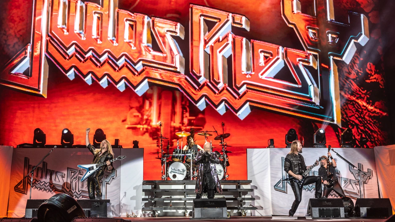 JUDAS PRIEST announce 2024 U.S. tour
