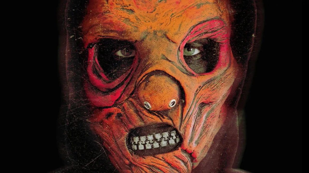 SLIPKNOT unveil new Maggot Mask, launch countdown clock