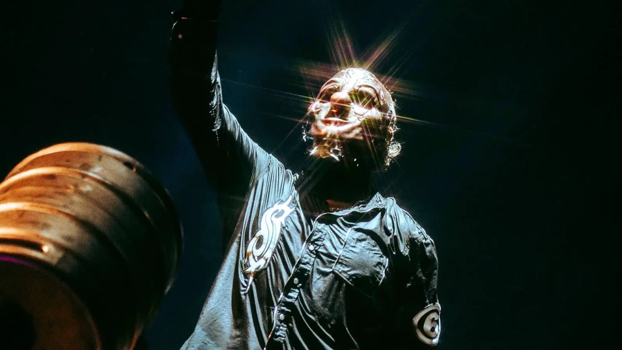 SLIPKNOT's CLOWN talks JAY WEINBERG split, promises new music in 2024