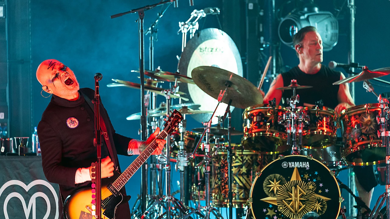 SMASHING PUMPKINS announce new summer North American headline tour