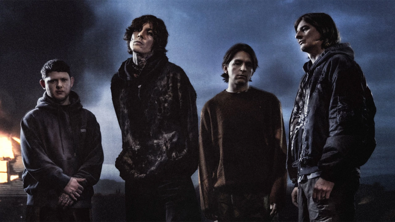 BRING ME THE HORIZON announce release date for long-delayed new