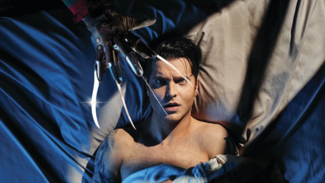 REVOLVER celebrates ICE NINE KILLS with collector's issue