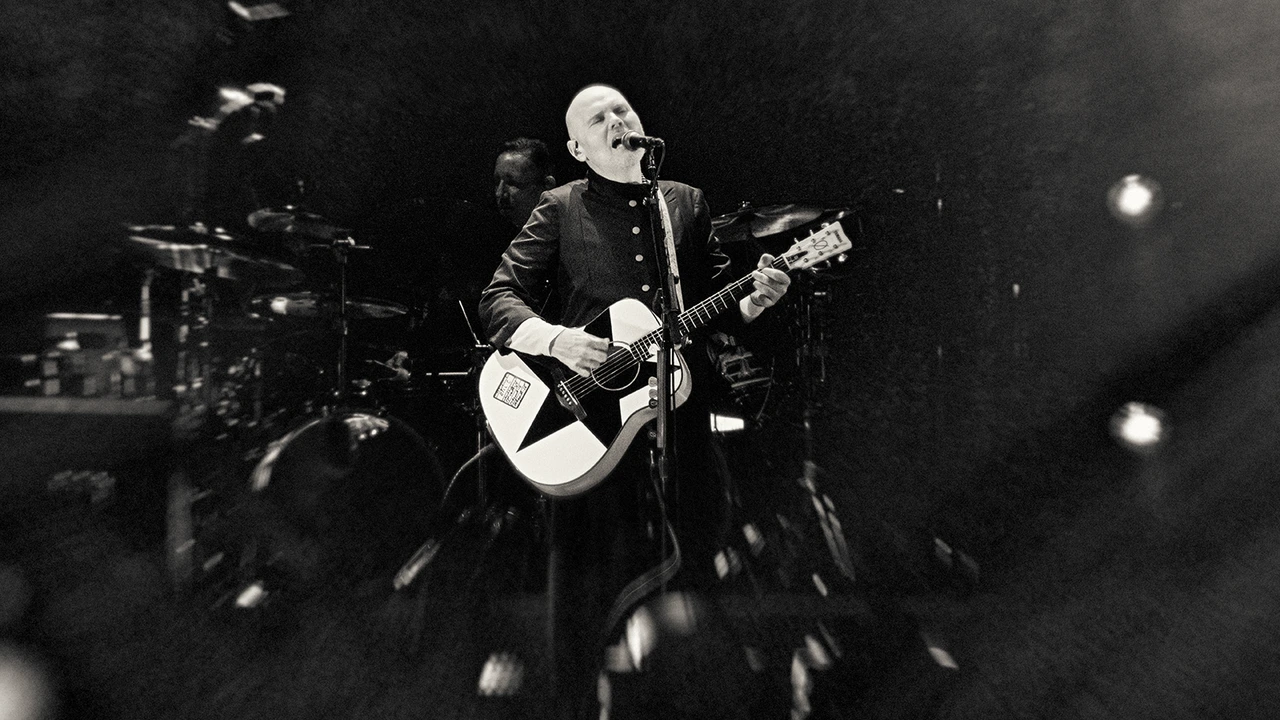 SMASHING PUMPKINS announce 