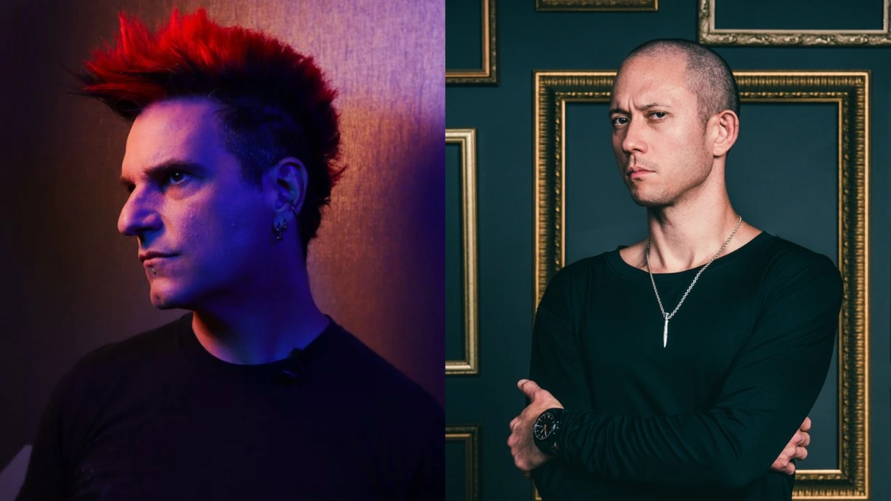 CELLDWELLER team up with TRIVIUM's MATT HEAFY for 'Soul Reaver