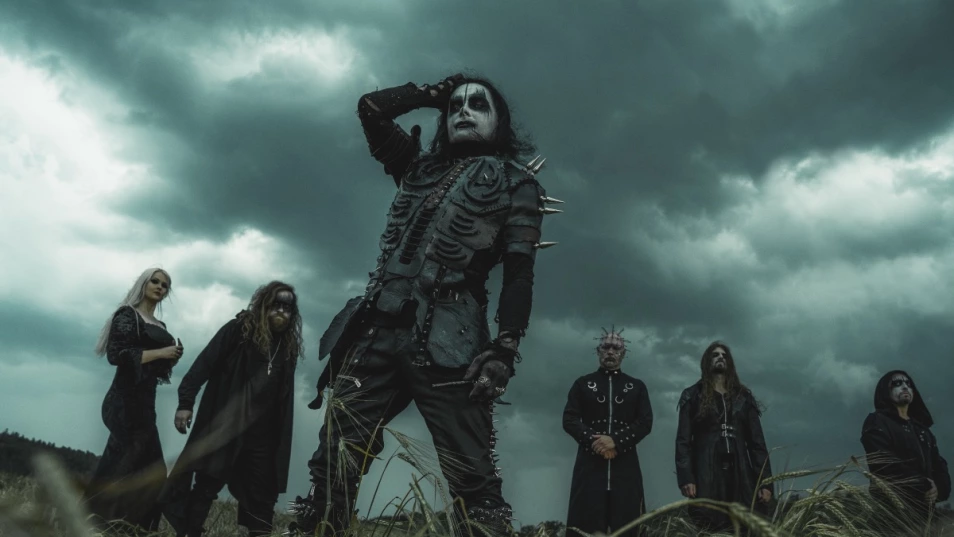 CRADLE OF FILTH's ED SHEERAN collab is not on new album