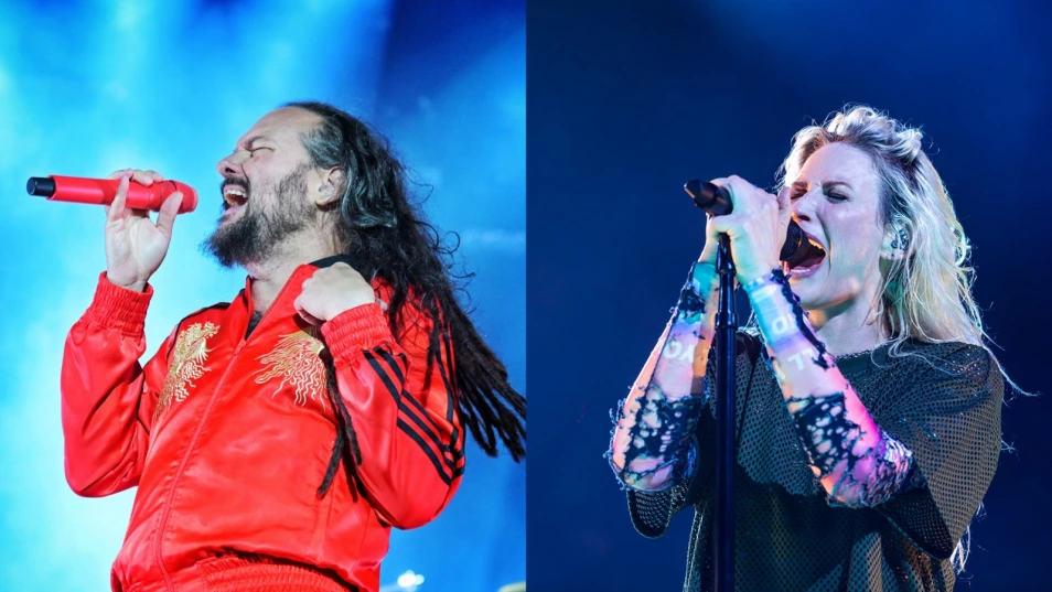 KORN, LINKIN PARK, BAD OMENS, MASTODON and more added to Sonic
