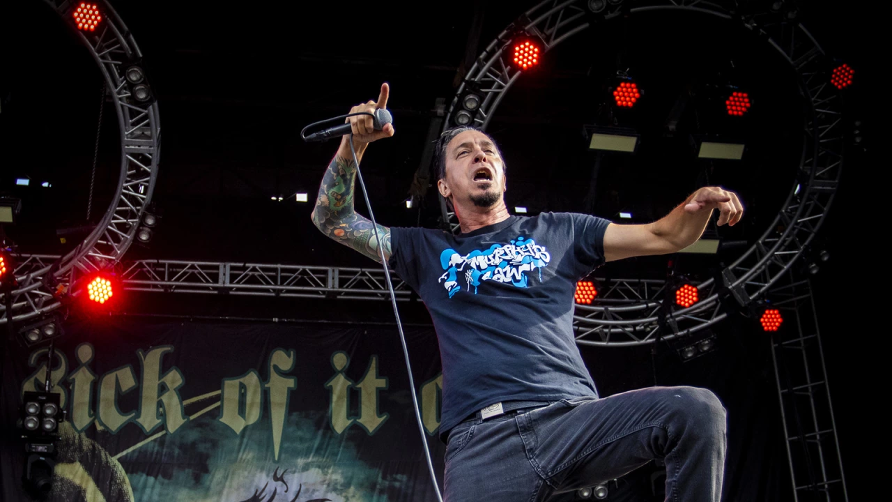 LOU KOLLER, SICK OF IT ALL vocalist and NYHC icon, dead at 59