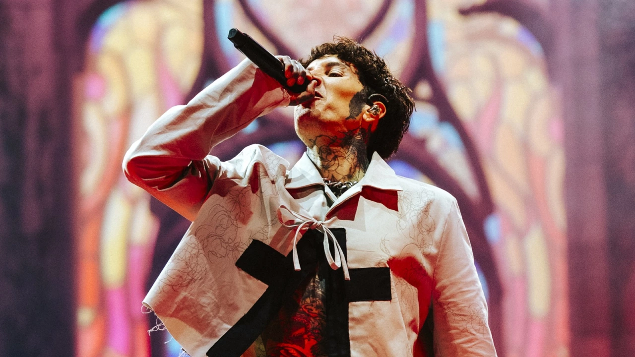 BRING ME THE HORIZON announce 2026 North American dates with