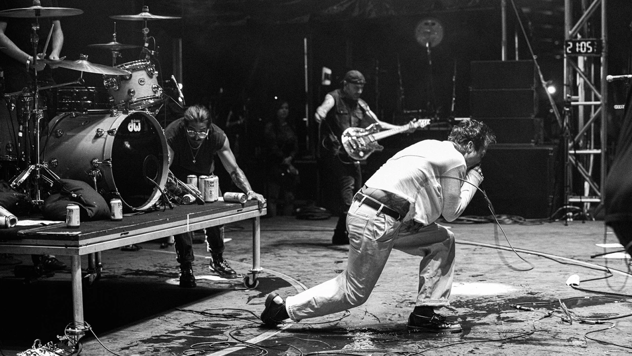 WHEN WE WERE YOUNG 2025: See epic photos of ICE NINE KILLS