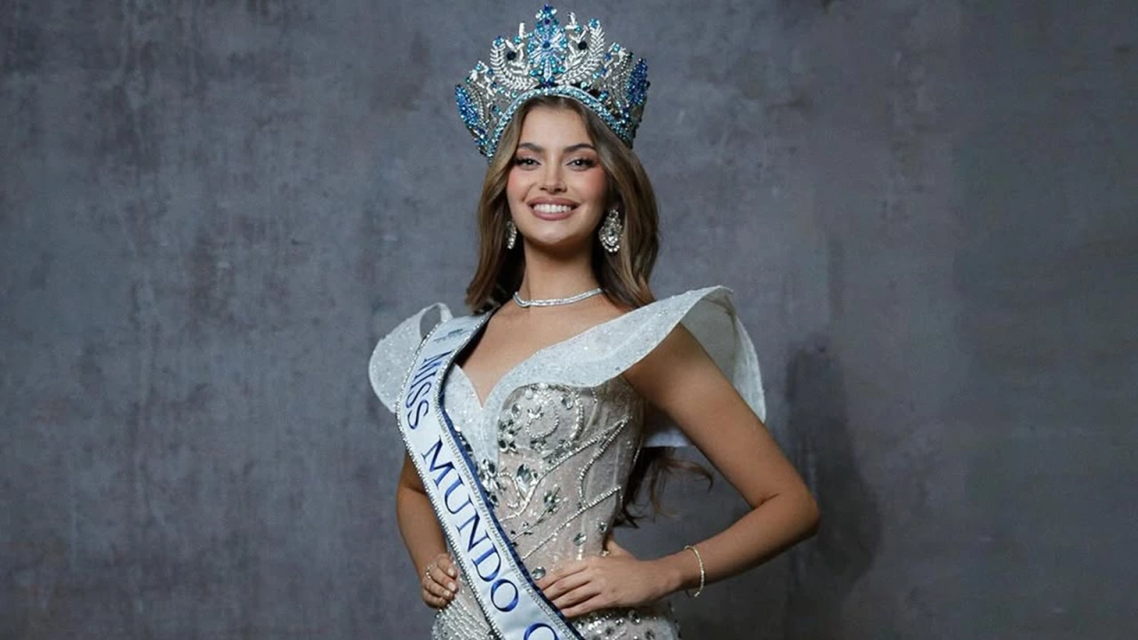Ignacia 2 Miss Chile 2025