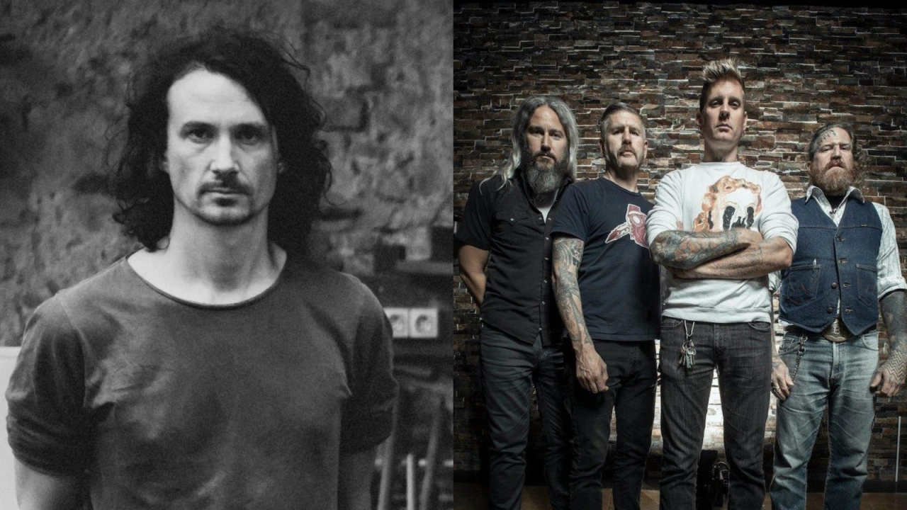 GOJIRA's JOE DUPLANTIER picks favorite MASTODON songs