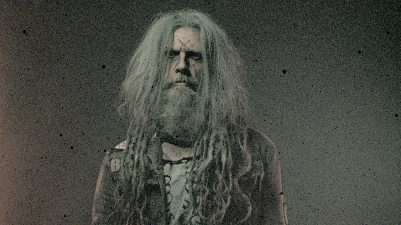 ROB ZOMBIE stars on cover of REVOLVER's Winter Issue
