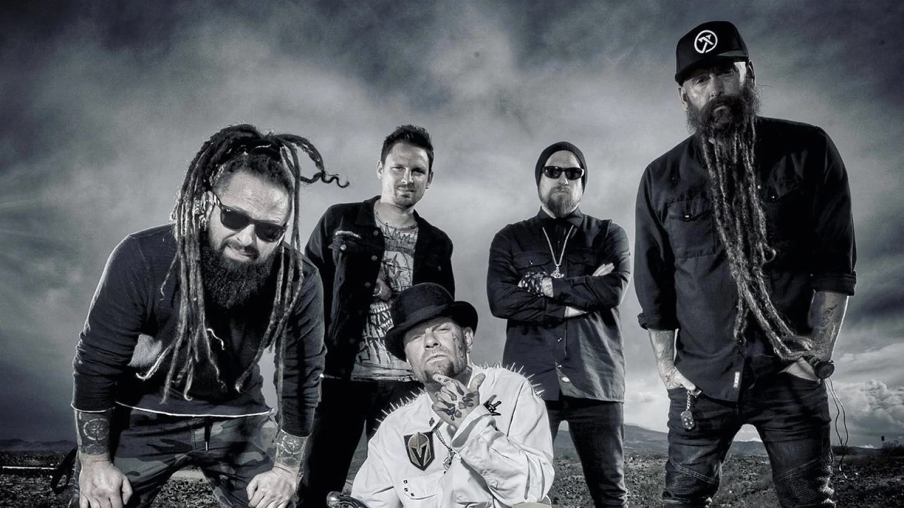Five Finger Death Punch confirm studio return in new video | Louder