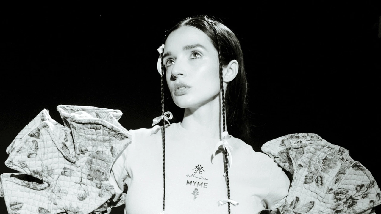 POPPY on the creative friction and brutal honesty fueling her