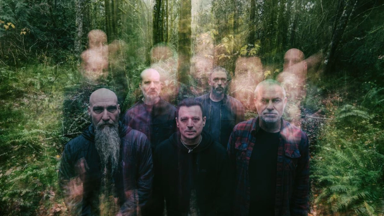 NEUROSIS reunite for first show in 7 years and surprise-release