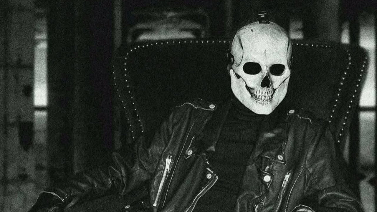 Έφυγε ο James Lollar, ο άνθρωπος πίσω από τους Gost