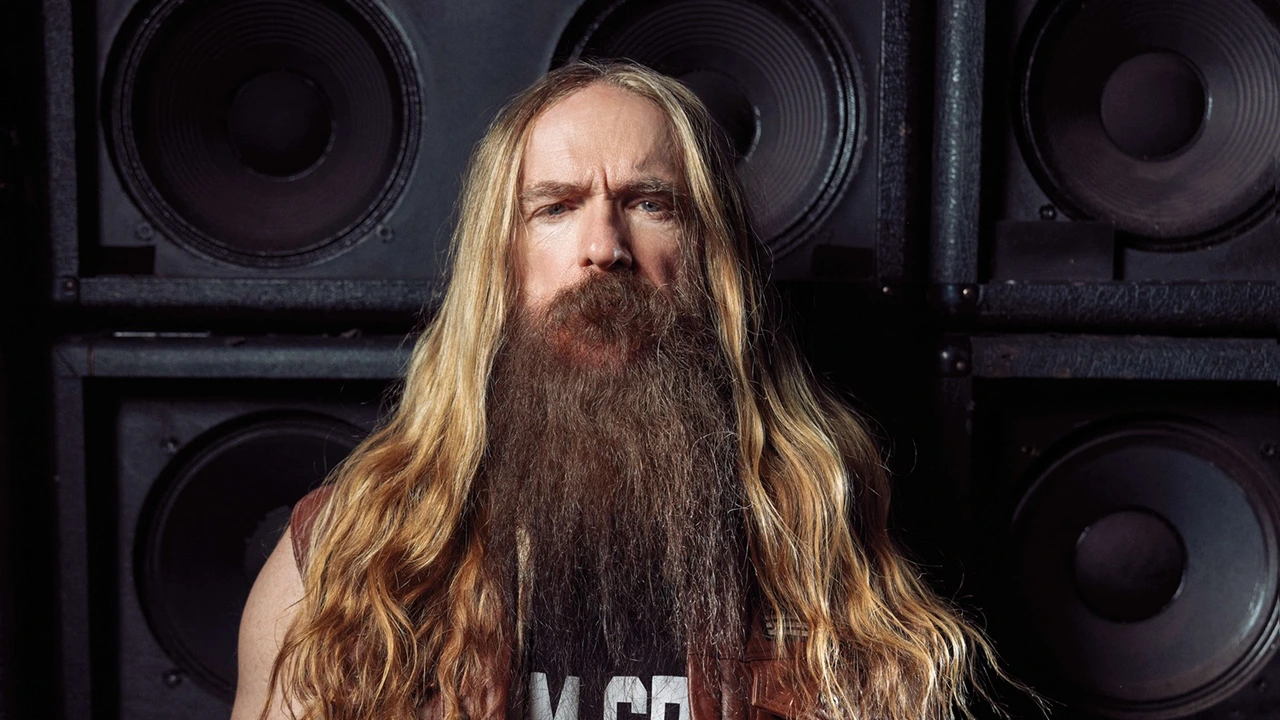 ZAKK WYLDE stars on cover of REVOLVER's Spring 2026 issue