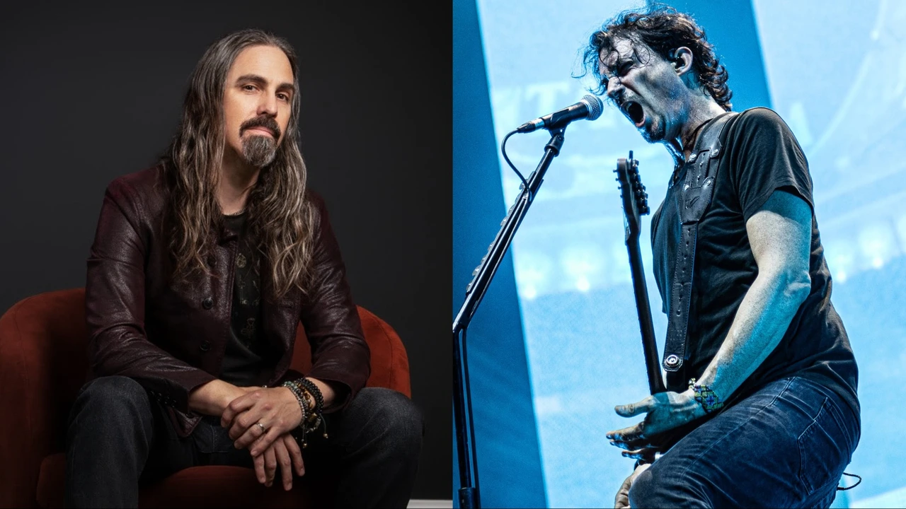 Hear GOJIRA's JOE DUPLANTIER team with BEAR MCCREARY on new song