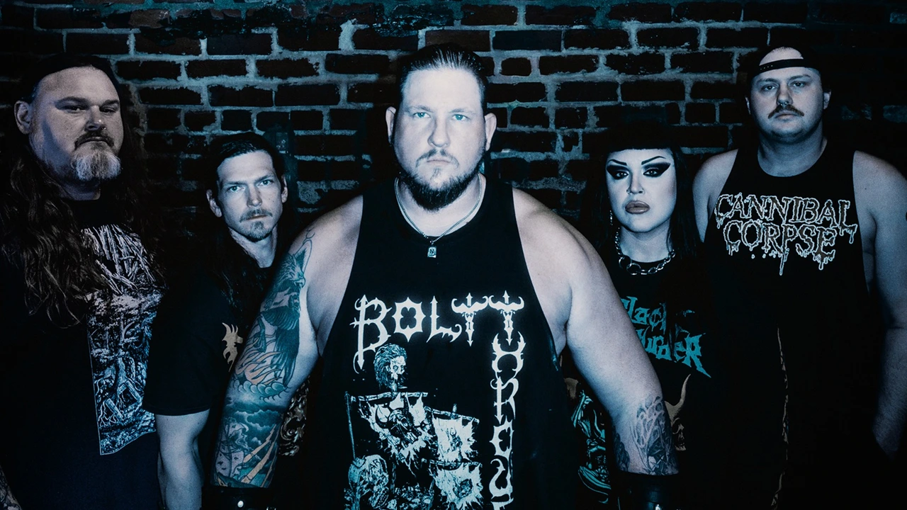 FROZEN SOUL break down new album 'No Place of Warmth' track by track