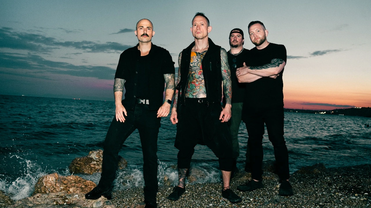 TRIVIUM announce North American tour with IN FLAMES