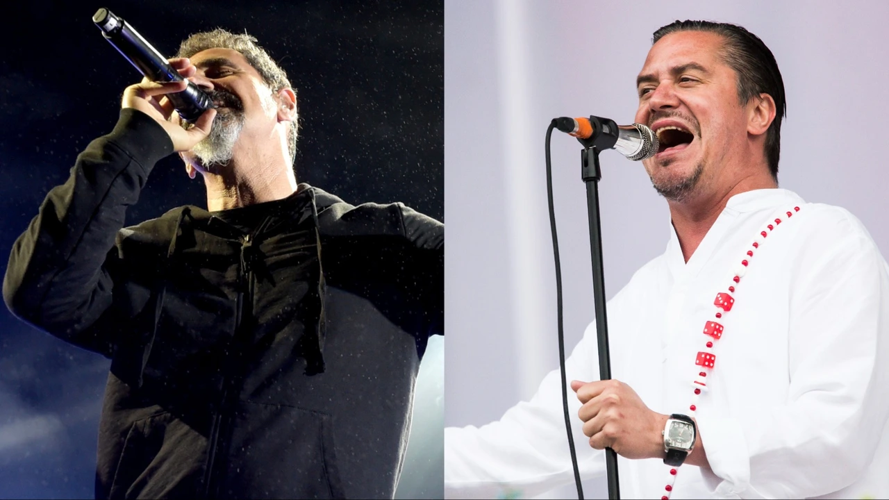 System of a Down e Faith no More farão show juntos no Maracanã