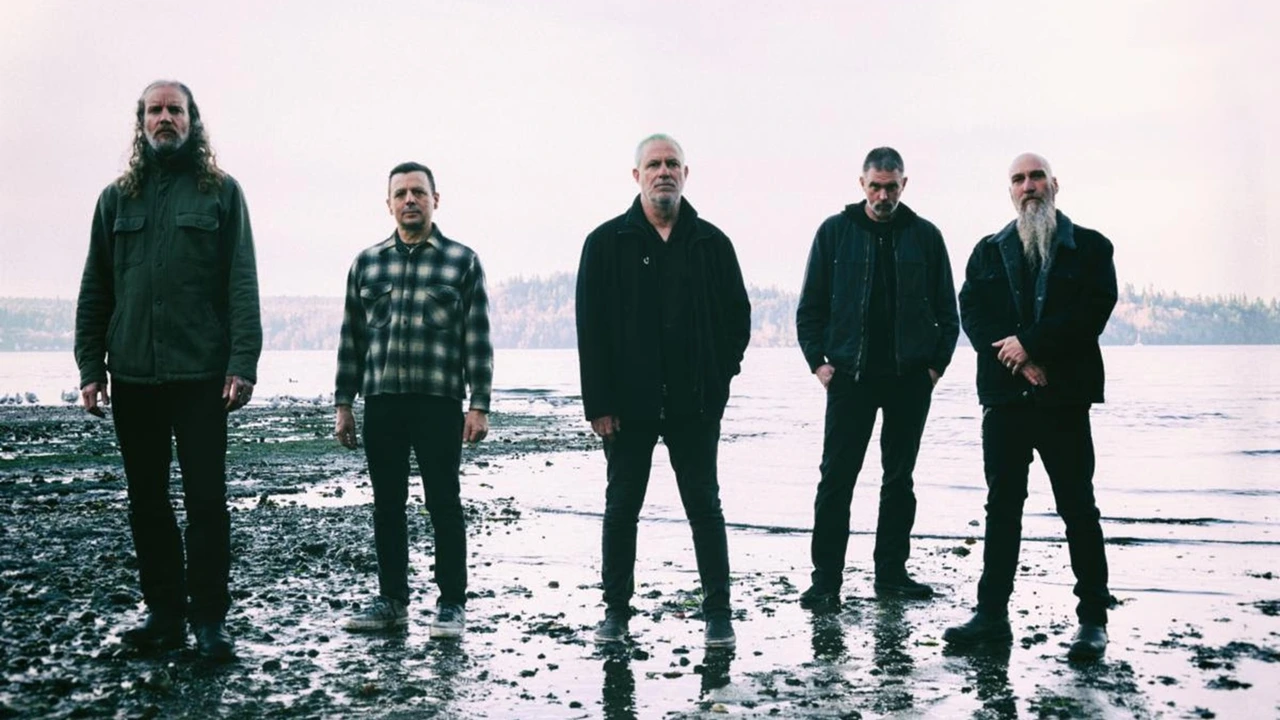 NEUROSIS announce U.S. headline tour