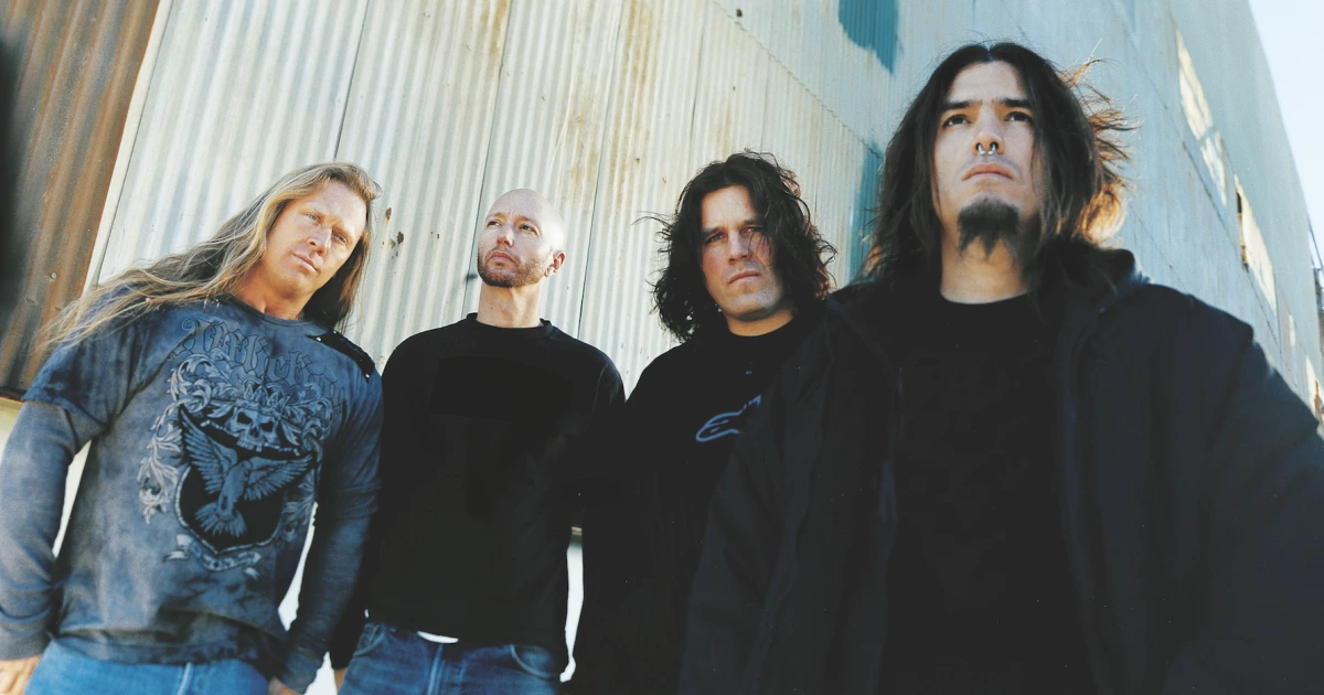 Bheaded Machine Machine Head: The Long, Hard Road to 'The Blackening'