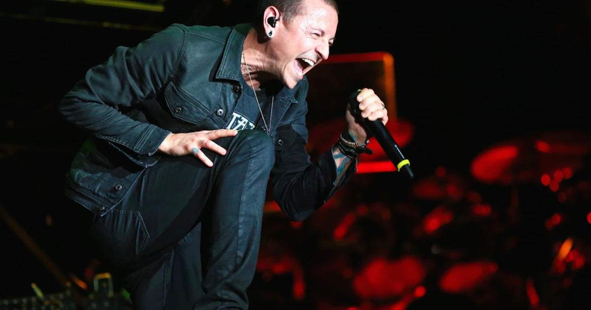 Linkin Park's Chester Bennington Dead at 41