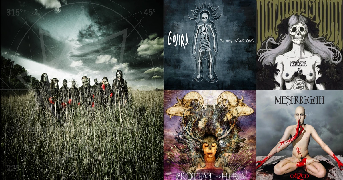 10 Great Albums From 2008