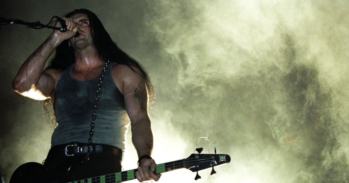 Type O Negative's Peter Steele Remembered