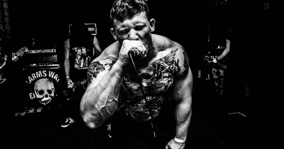 In Harms Way – Oh My God! Hear Justin Broadrick's Godfleshian Remix of Harm's Way From New