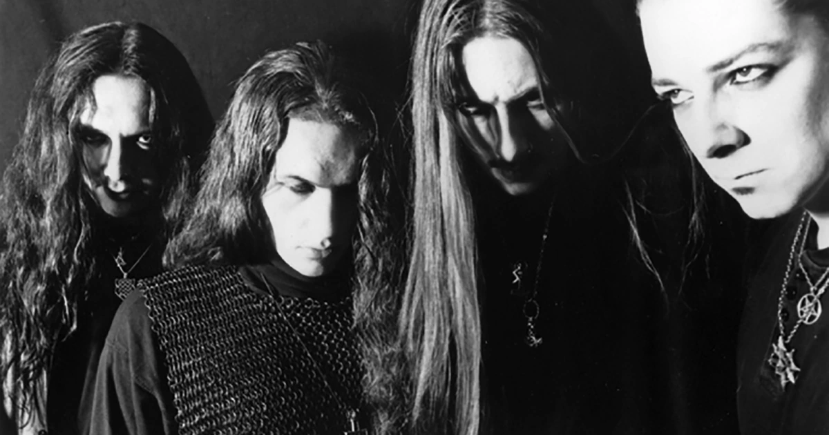 Emperor's 'Anthems to the Welkin at Dusk': Enslaved's Ivar