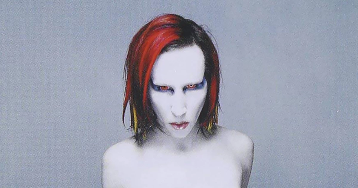Mechanical Animals': 10 Things You Didn't Know Marilyn Manson's
