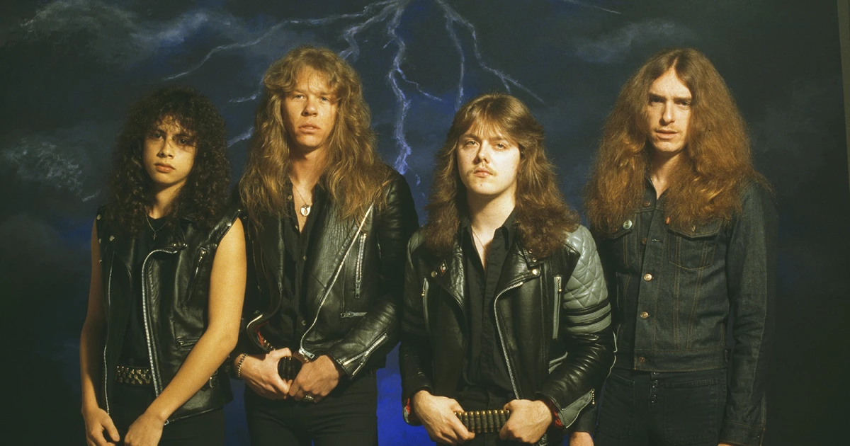 Metallica's 'Ride the Lightning': The Story Behind the Iconic