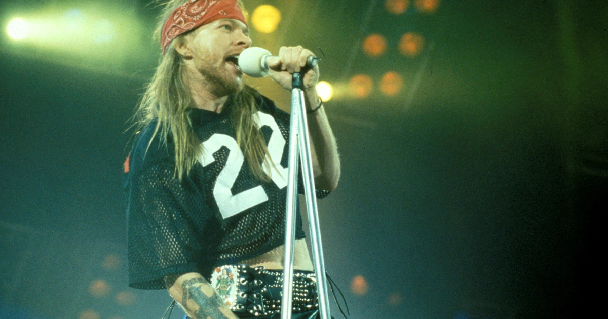 Guns N' Roses: Hear New Version of 