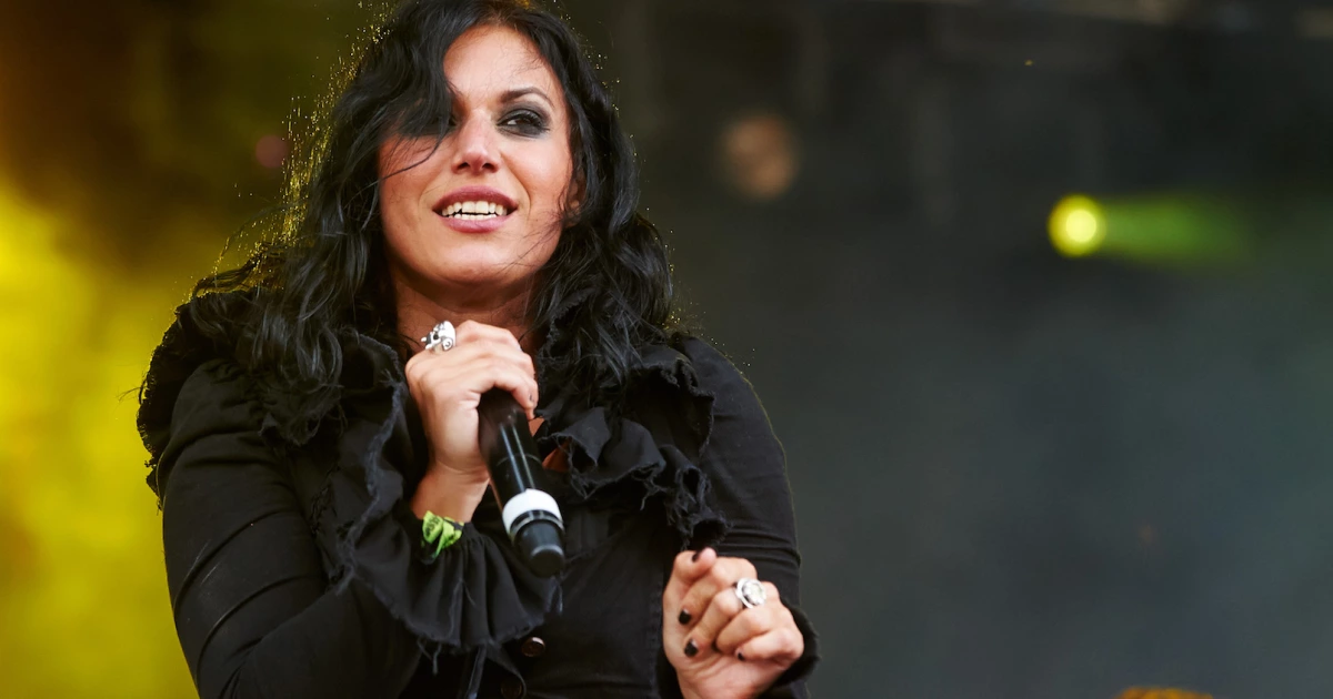 First/Worst: Lacuna Coil's Cristina Scabbia on Tour Nightmares, Fave Video Games and More