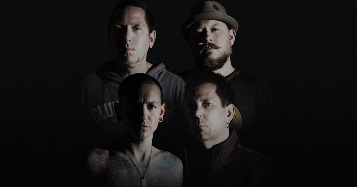 Chester Bennington's First Band: Hear Grey Daze's Timely Song