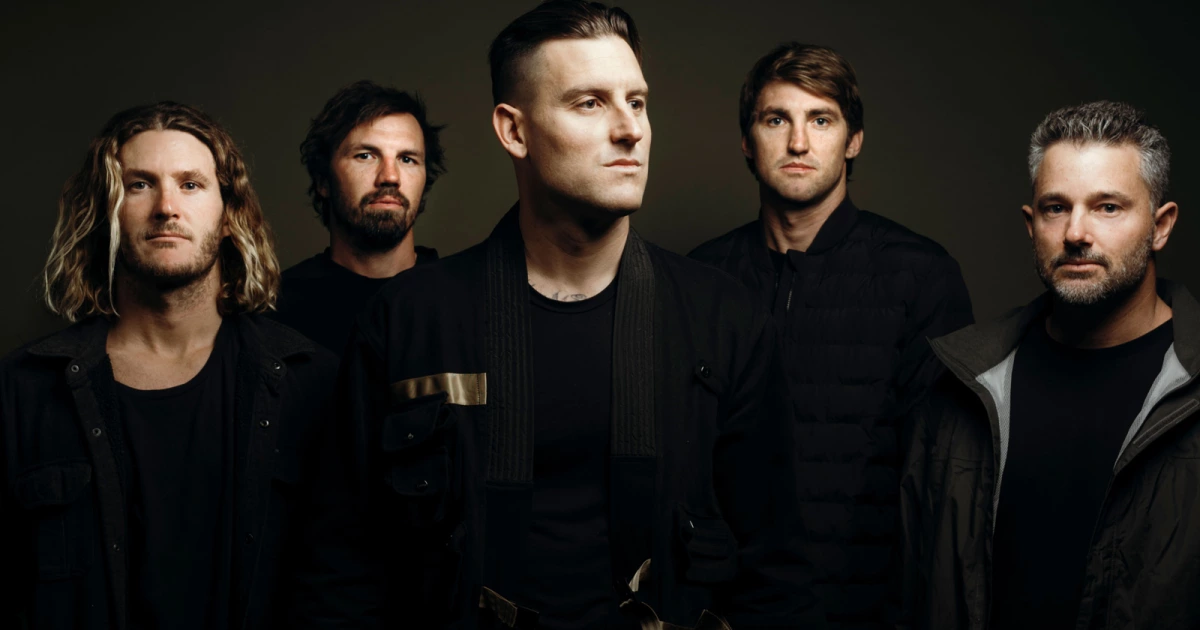 Parkway Drive Announce Full Production North American Tour