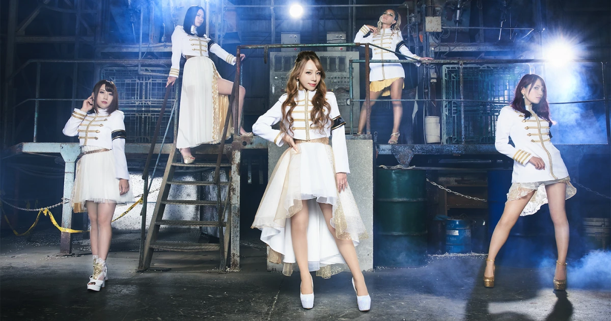 Hear Japanese Power-Metal Act Lovebites' Shreddy Anthem 