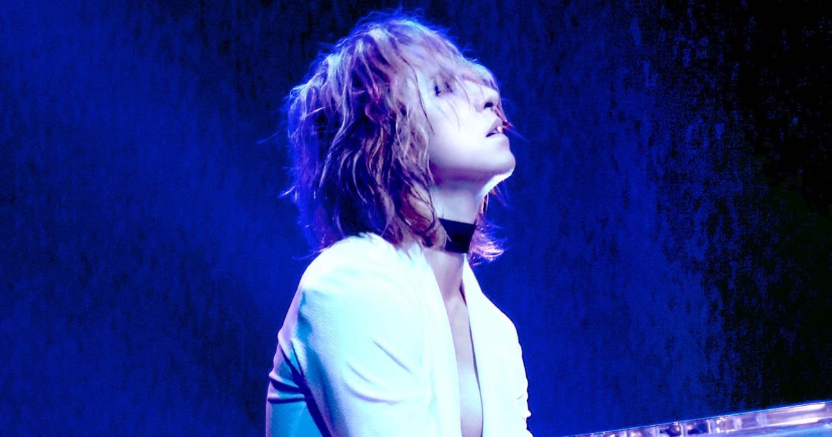 X Japan's Yoshiki Sells Out Solo Summer Concert Series