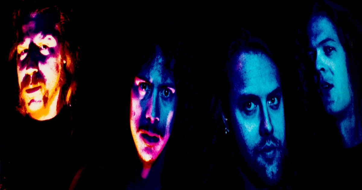 Metallica Announce 'Black Album' 30th Anniversary Reissue