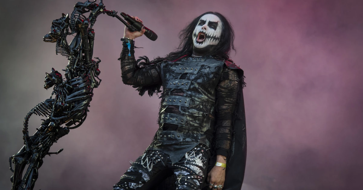 Dani Filth Picks 5 Favorite Cradle of Filth Songs