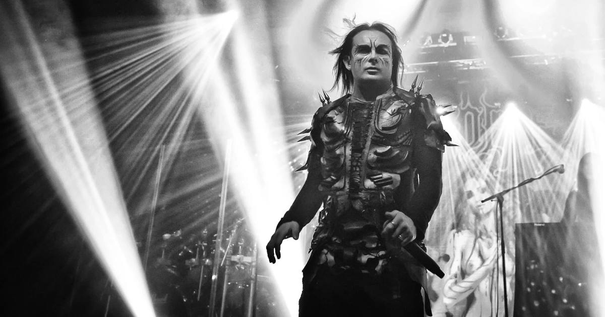 Cradle of Filth on 30th Anniversary, Ed Sheeran, Pinhead's Return