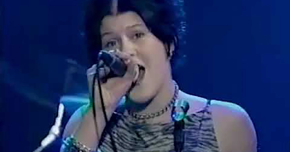 See Kittie's Unhinged Performance of 