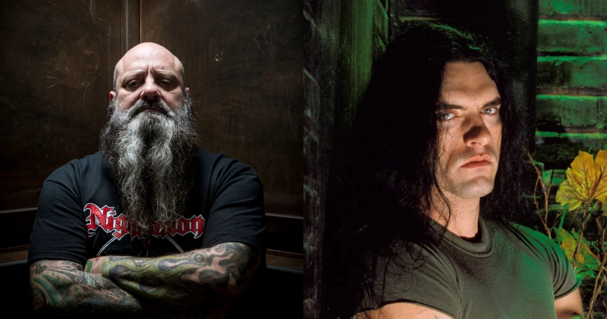Crowbar's Kirk Windstein on Starstruck First Meeting With Type O's