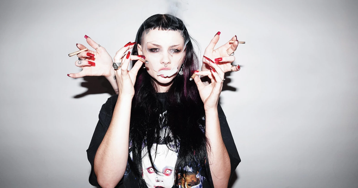 How Zheani Came to Hate People on the Internet