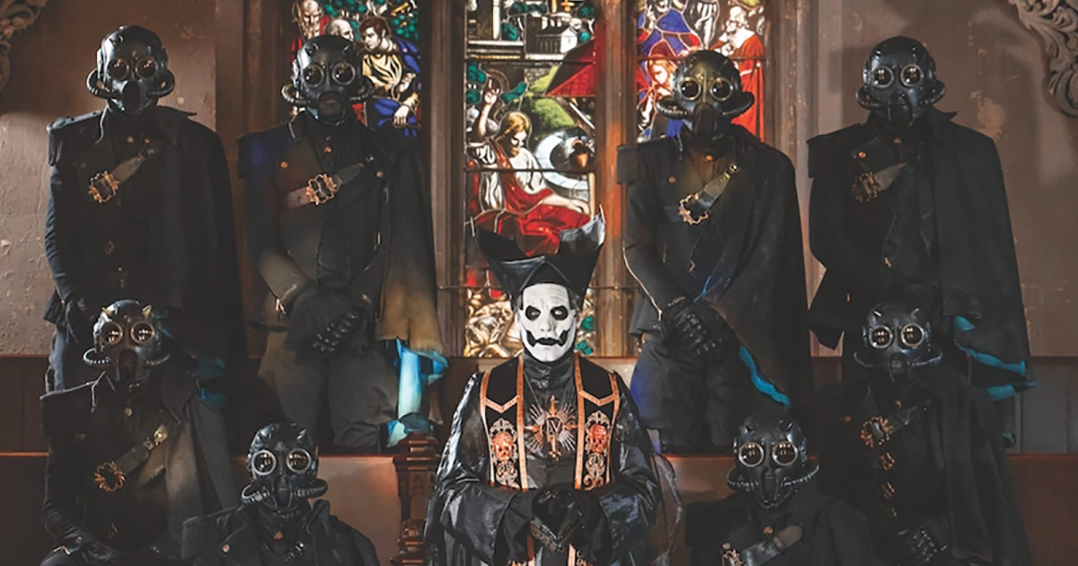 Ghost, Gojira, Korn, Turnstile Appear on NHL 23 Soundtrack