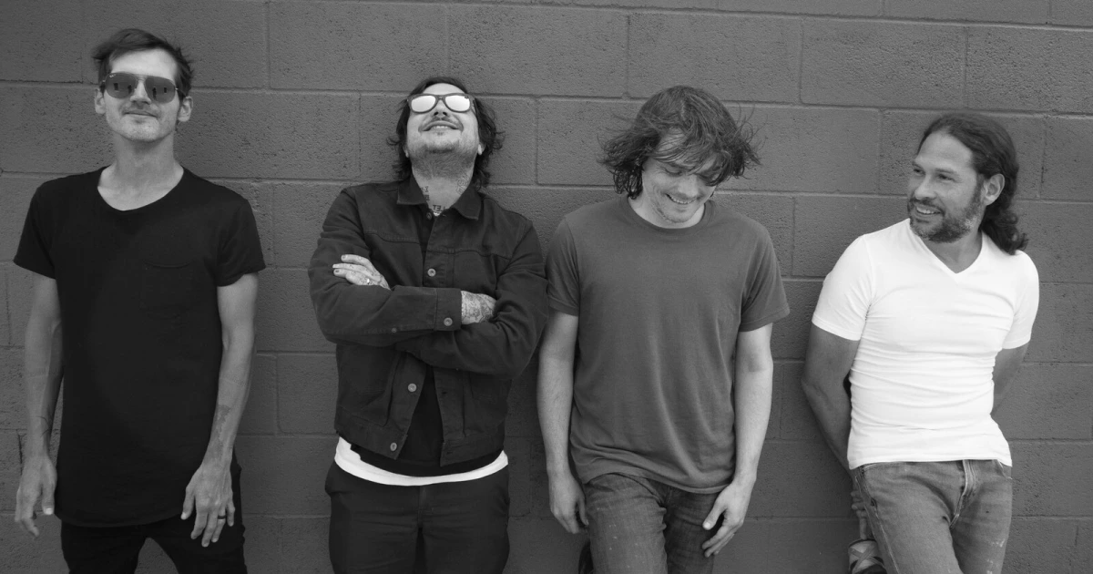 Hear My Chemical Romance's Heavy First Song in 8 Years